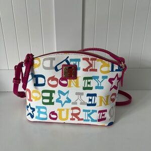 Dooney and Bourke Crossbody
